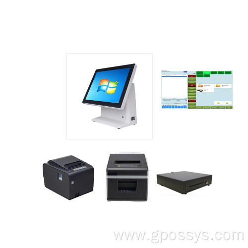 Easy To Operate Restaurant cash register system